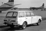 Wartburg 353W Tourist 1985 года